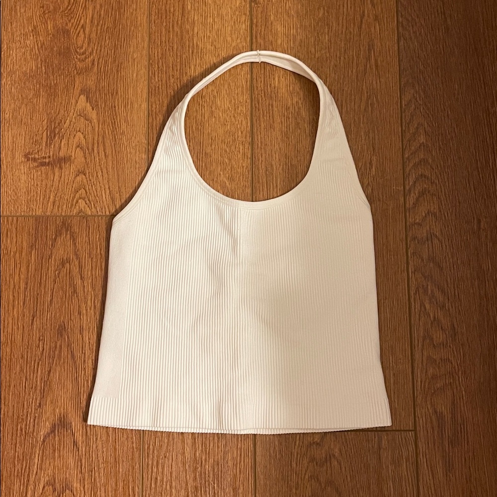 Halter neck tank